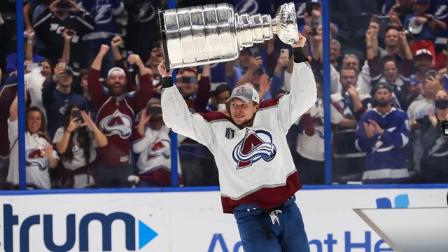 2022 NHL Stanley Cup Final - Game Six 