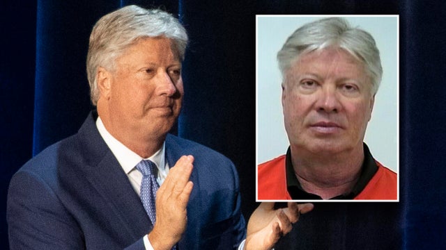 Texas Megachurch Pastor Accused 