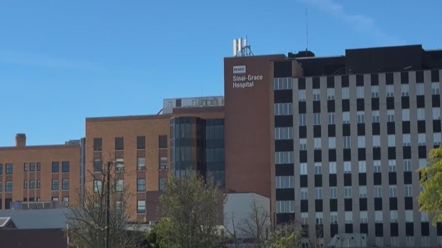 Sinai Grace Hospital 