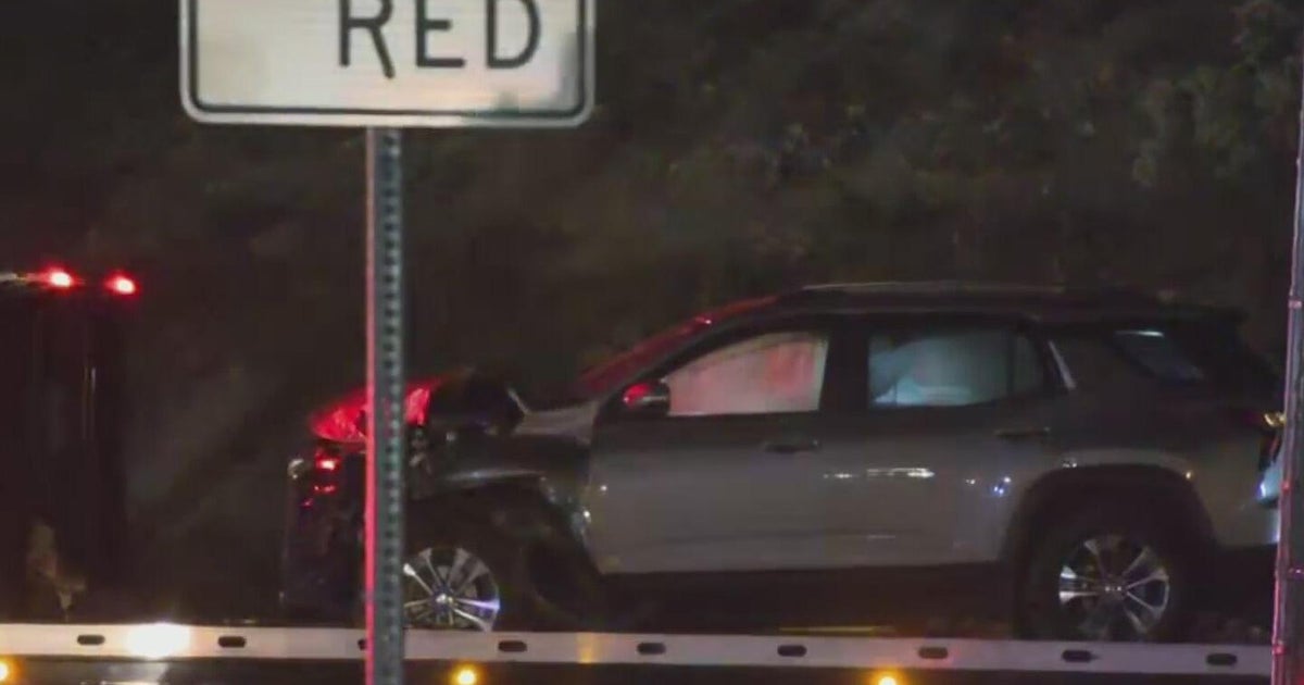 Deadly crash in New Sewickley Township - CBS Pittsburgh