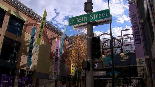 Denver Completes $175M Renovation Reopening 16th Street Pedestrian Promenade
