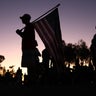 CBS News poll finds Americans say political violence unacceptable 