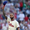 With the home crowd behind him, Sanchez gets Game 1 start vs. Dodgers