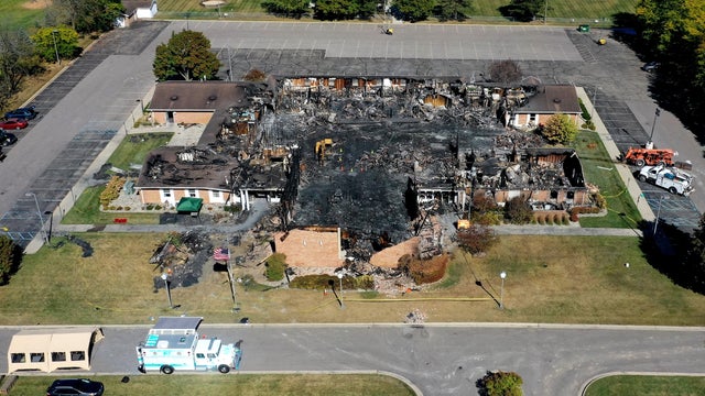 Four Killed After Shooting And Fire At LDS Church In Grand Blanc, Michigan 