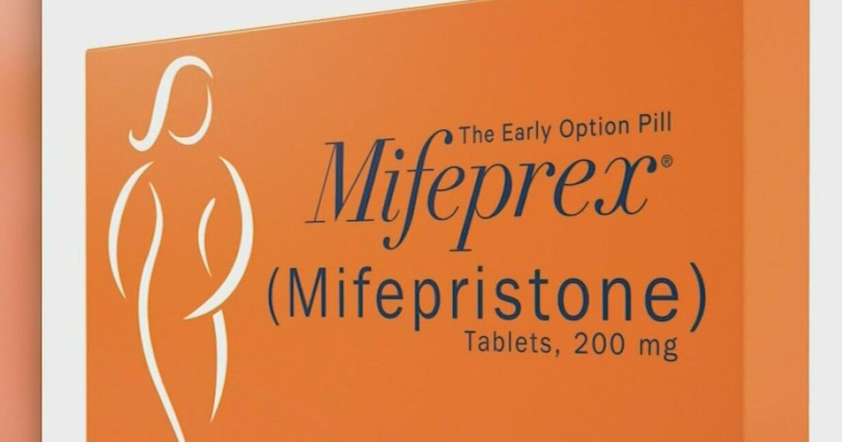 FDA approves generic version of abortion pill mifepristone