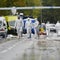 Manchester attack victim possibly killed by officer gunshot, police say