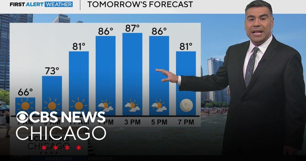 Near record warmth this weekend, but rain and cooler temps next week ...