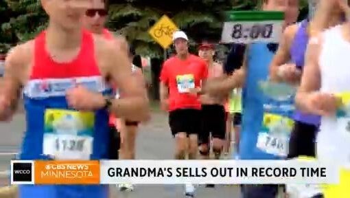 Grandma's Marathon 50th Anniversary Nears Record 19,000 Runners Sold Out