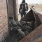 Massive Russian Drone Strike On Agricultural Enterprise In Kharkiv Region 