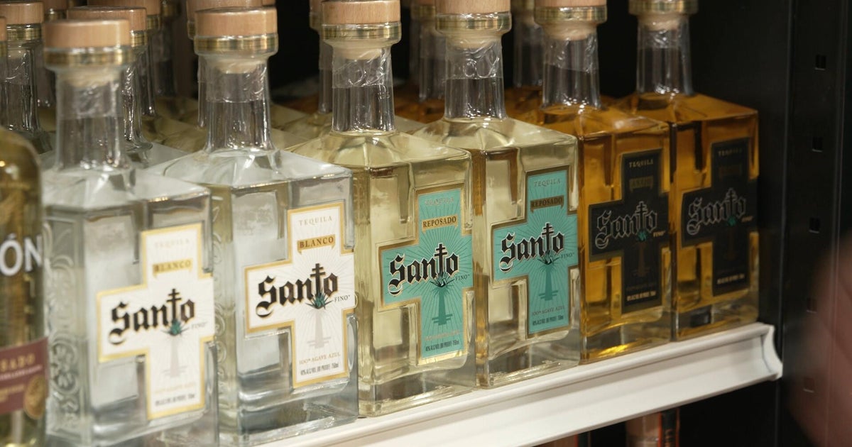 Theft of Guy Fieri's tequila sheds light on a growing new crime trend