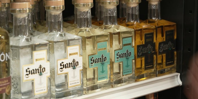 Theft of Guy Fieri's tequila sheds light on a growing new crime trend 