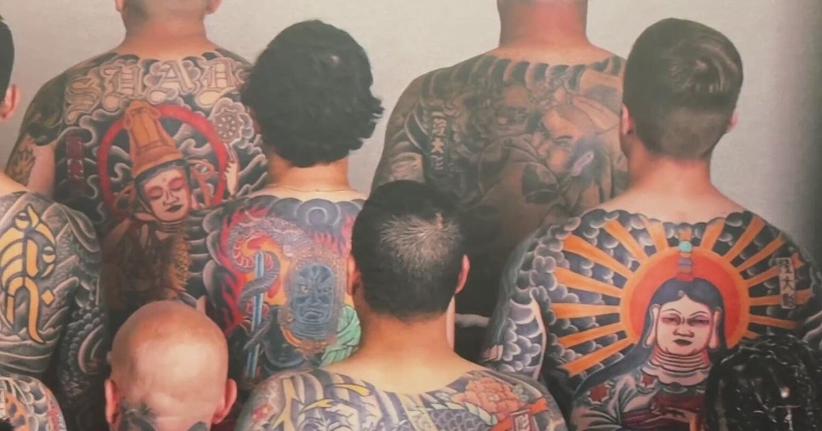 Japanese tattoo exhibition opens at San Francisco Main Library
