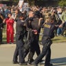 Broadview ICE facility protest draws hundreds, several arrested 