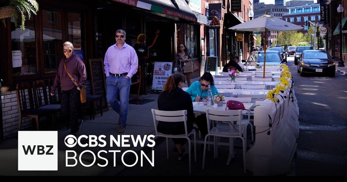 Best Boston spots to meet for a business lunch