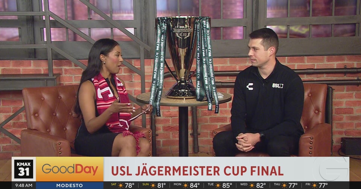 Hartford Athletic Wins First USL Jägermeister Cup With 1-0 Victory Over Sacramento Republic