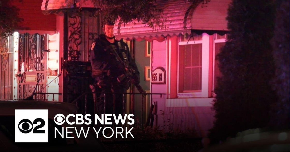 Queens Murder-Suicide Investigation Underway After Two Men Found Fatally Shot