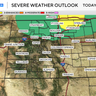 Colorado mountains and Front Range could see storms this weekend 