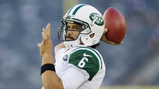 Jets Giants Football 