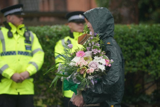 Britain Synagogue Stabbing 