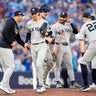 Blue Jays thump Yankees 10-1 in Game 1 of ALDS 