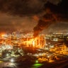 How the Chevron refinery fire could affect California gas prices 
