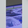 Video captures Lauderdale Lakes parking lot crash, shooting 