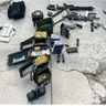 LAPD, federal agents arrest 2 people during trafficking bust 