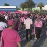 Nearly 10,000 share stories of survival, advocacy at More Than Pink Walk 