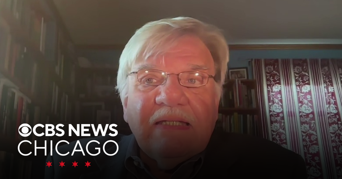 Author Dominic Pacyga talks new book “Clout City”