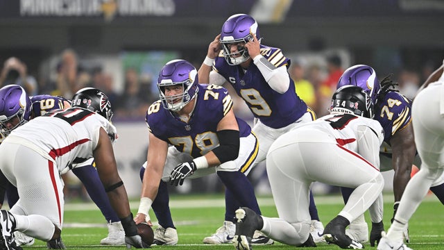 Atlanta Falcons v Minnesota Vikings 