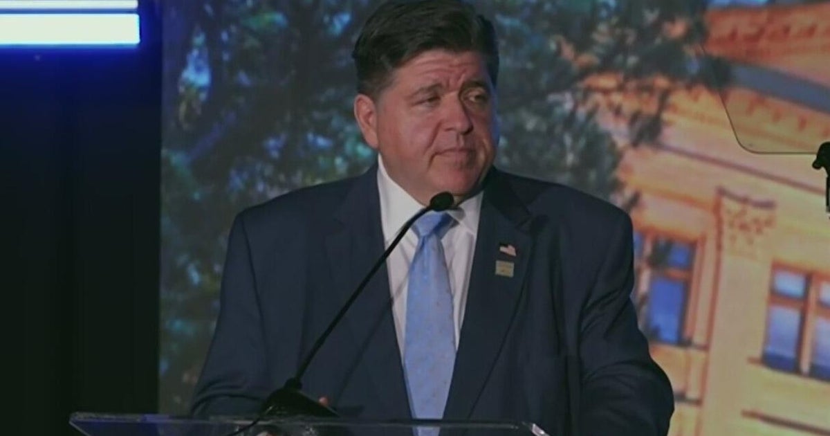 Pritzker says Trump administration intends to federalize 300 Illinois Nationwide Guard members