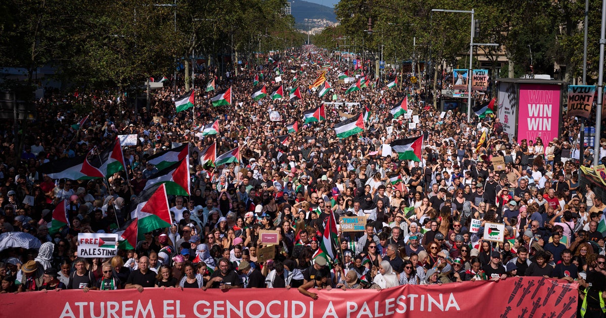 Israel says it has deported 137 flotilla activists to Turkey amid giant protests