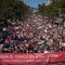 Israel says it has deported 137 flotilla activists amid large protests