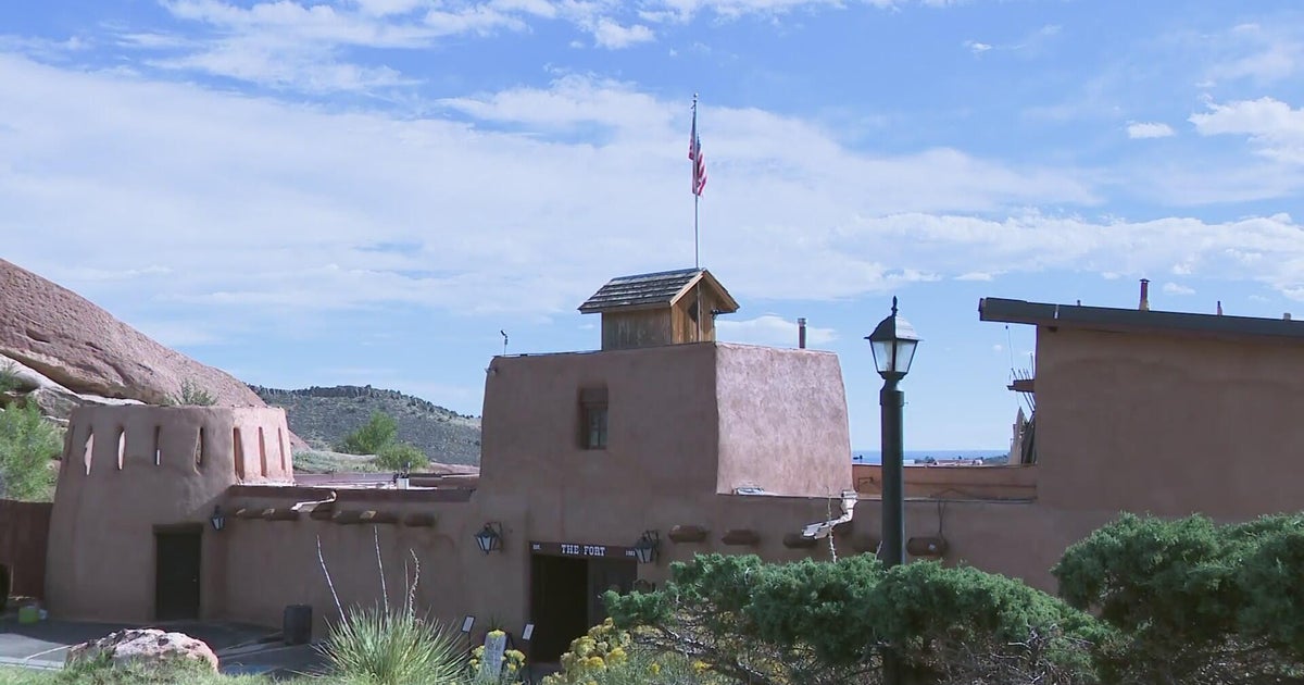 Iconic Morrison restaurant, The Fort, to be sold, as owner plans ...
