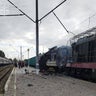 Russian drone strike injures dozens at railway station, Zelenskyy says 