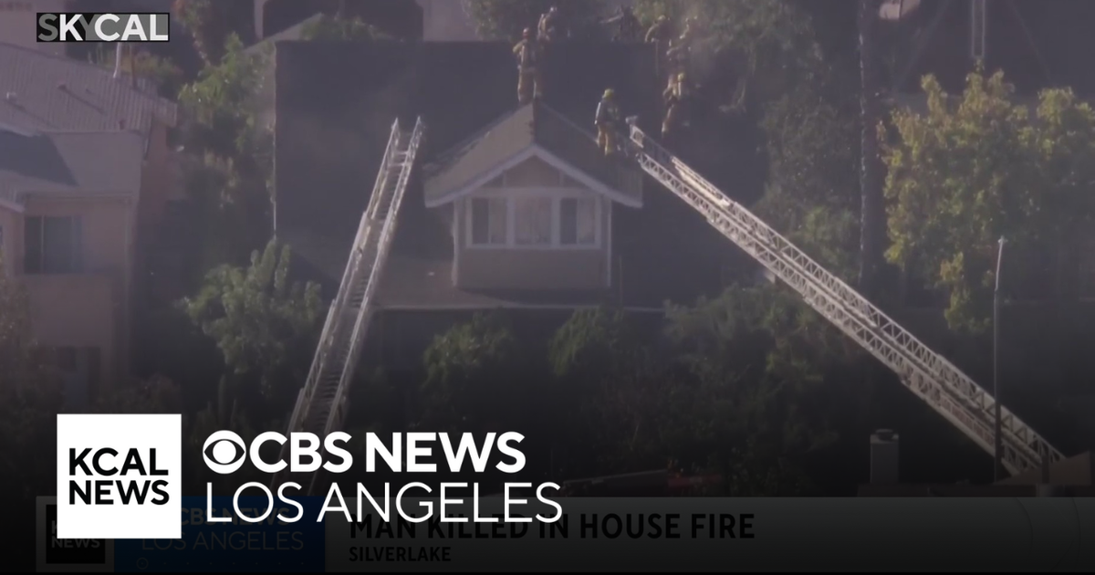 One person dead after Los Angeles firefighters extinguish fire at ...
