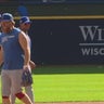 Cubs regroup for Game 2 against Brewers after losing first game of NLDS