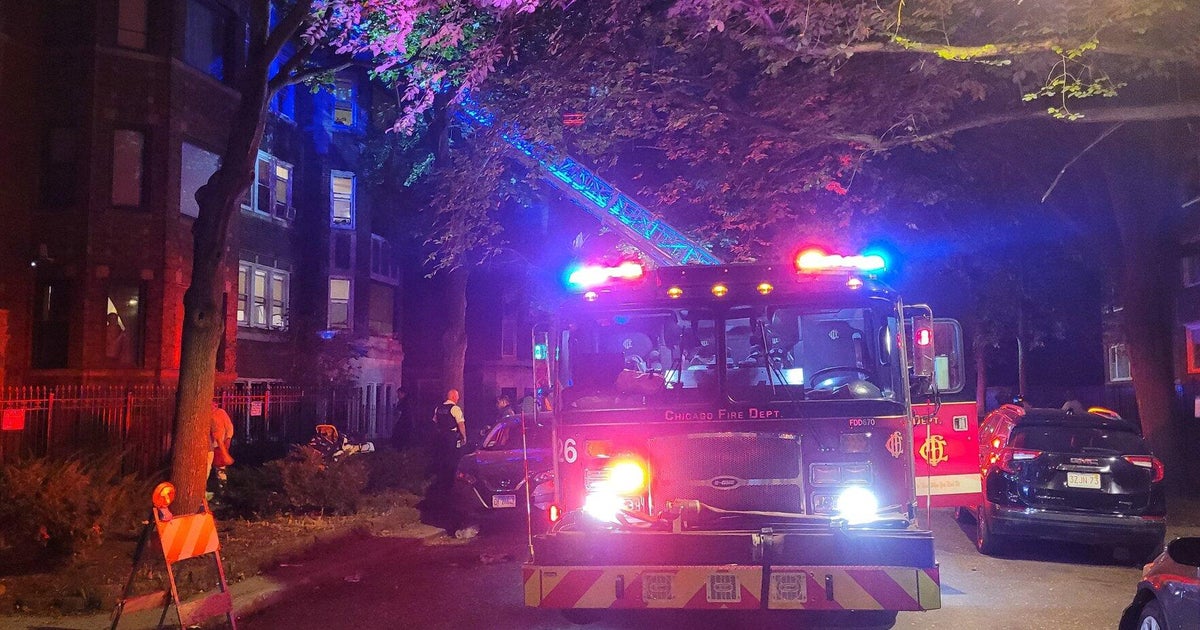 Three Hospitalized After Early Morning South Shore Chicago Apartment Fire