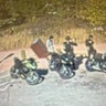 Boulder police looking for motorcyclists accused of shooting at driver 