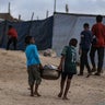 Trump urges Gaza peace deal negotiators to "move fast" ahead of Cairo talks 