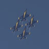 Scaled-back Fleet Week to proceed in San Francisco despite government shutdown 