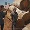 Second life for California trees burned in wildfires