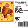 Foster Farms corn dogs recalled after wood was found in batter 