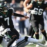Dak Prescott, banged-up Cowboys have little trouble with winless Jets 