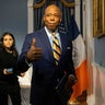 What will Mayor Eric Adams' legacy be after he leaves office? 