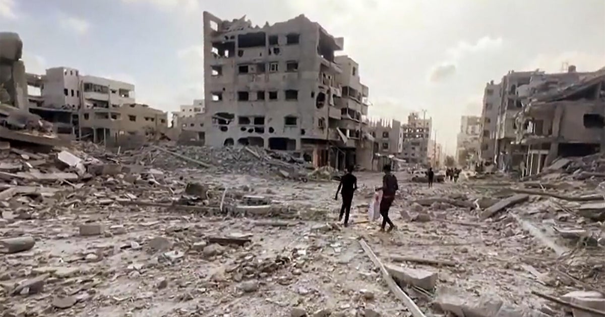 As Mideast ceasefire talks continue, trust is in short supply