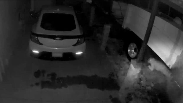 Fandrich carport security video 