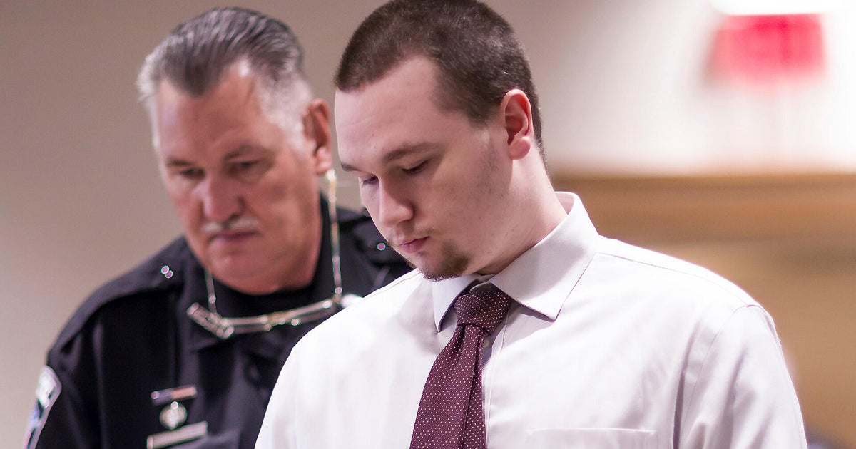 Eric Sweeney, New Hampshire teen who killed sister-in-law and nephews, sentenced