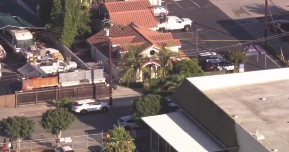 Long Beach Man Arrested After Fatal Roommate Stabbing