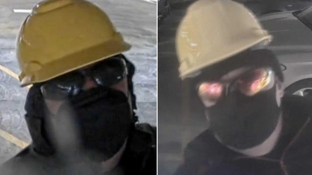 Fandrich masked killer 